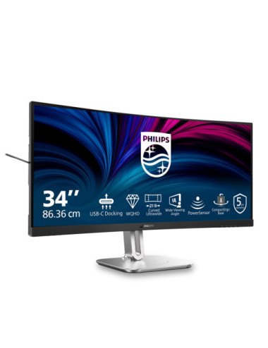 Philips 86,4cm (34,0")...