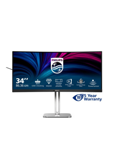 Philips 86,4cm (34,0")...