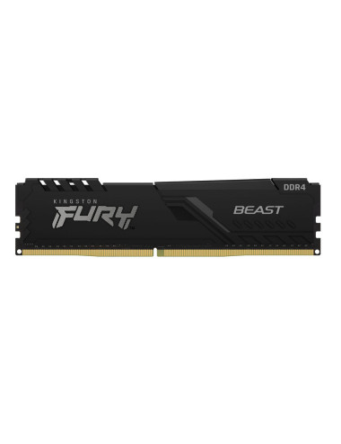 Kingston Fury Beast 32 GB, DDR4, 3200 MHz, PC/server, Registered No, ECC No