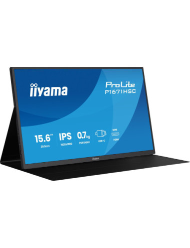 iiyama ProLite P1671HSC-B1...