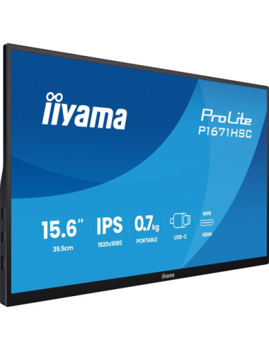 iiyama ProLite P1671HSC-B1...