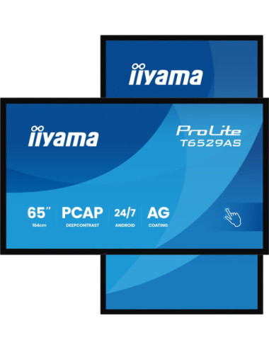 iiyama T6529AS-B1AG Signage...