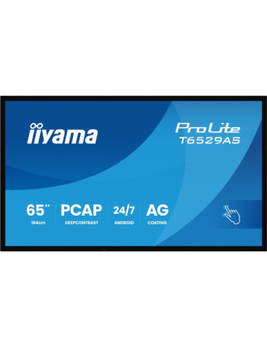 iiyama T6529AS-B1AG Signage...