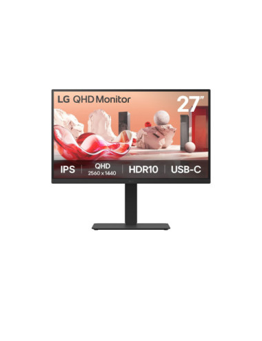 27" LCD MONITOR...