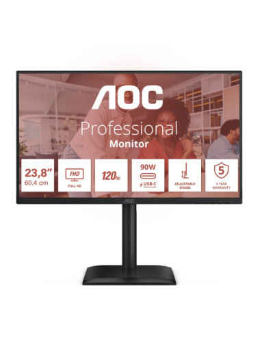 AOC Monitor Essential (24E4CV)