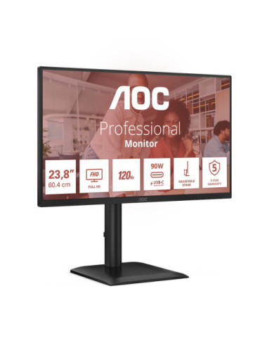 AOC Monitor Essential (24E4CV)