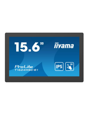 iiyama T1624MSC-B1 computer...