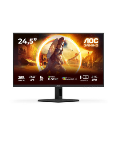AOC G4 25G4SRE computer...