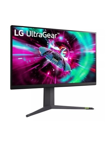 LG UltraGear 32GR93U-B...