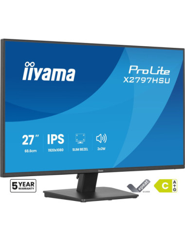 IIYAMA 68.6cm (27")...