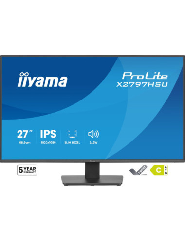IIYAMA 68.6cm (27")...