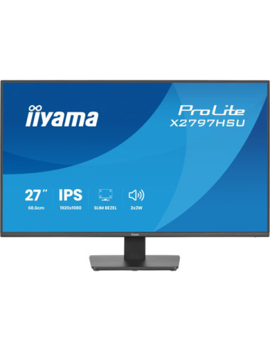 IIYAMA 68.6cm (27")...