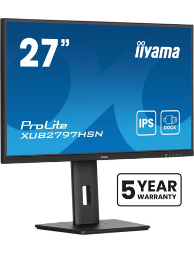 IIYAMA 68.5 cm (27")...