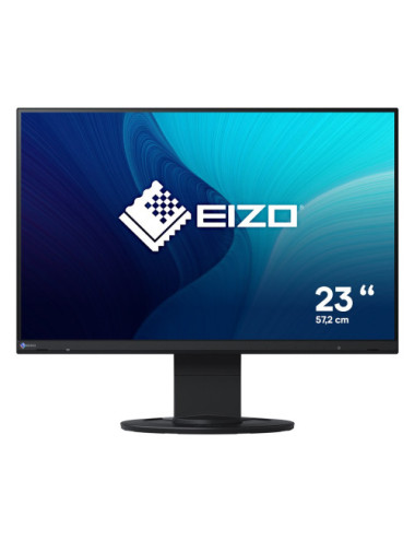 EIZO FlexScan EV2360-BK...