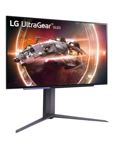 LG 27GS95QX-B computer...