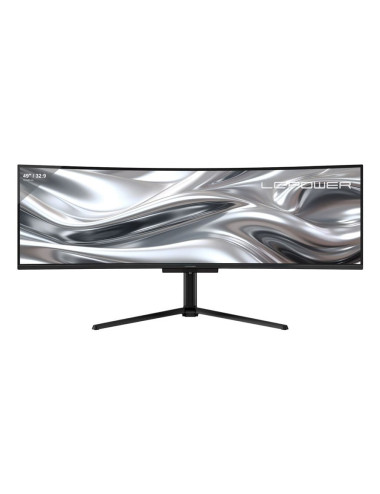 49" LC-Power curved monitor...