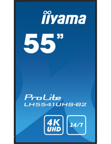 iiyama LH5541UHS-B2 Signage...