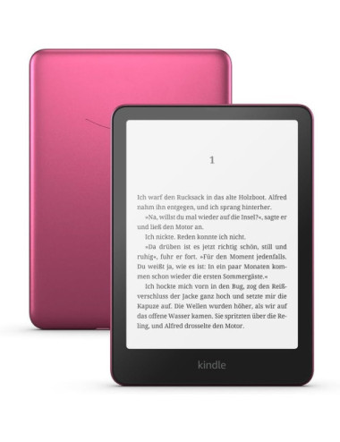 Amazon Kindle Paperwhite...