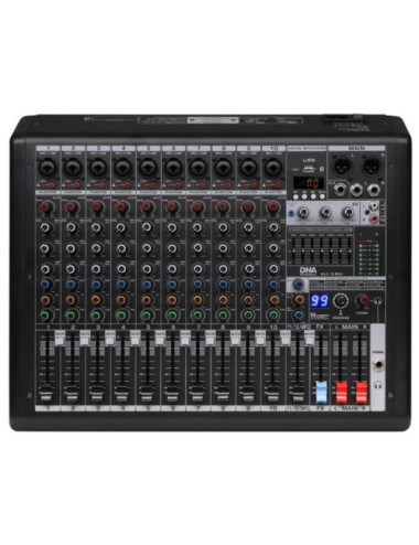 DNA HLC 10 MK2 Analog Sound...