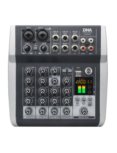 DNA QMX602 Analog Sound...