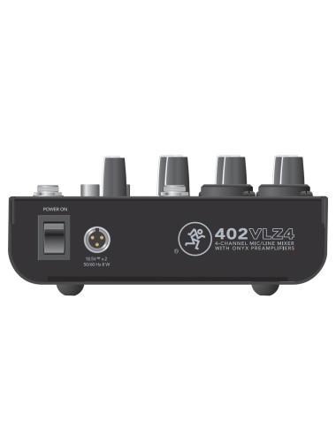 MACKIE 4 Channel Ultra...