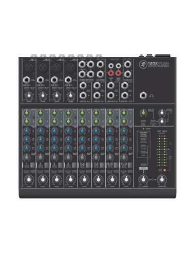 MACKIE 12 Channel Compact...