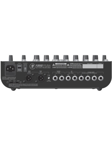 MACKIE 12 Channel Compact...
