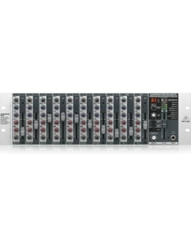 Behringer RX1202FX V2 audio...