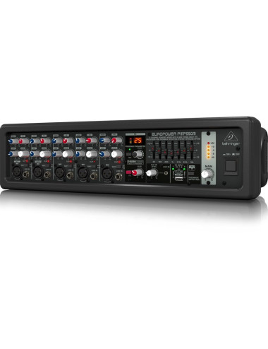 Behringer PMP550M audio...
