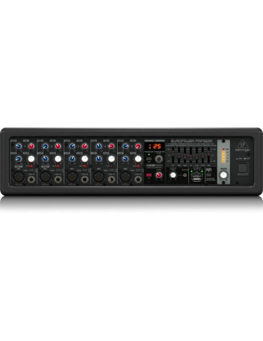 Behringer PMP550M audio...