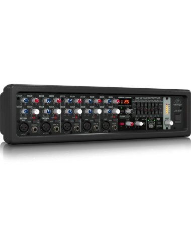 Behringer PMP550M audio...