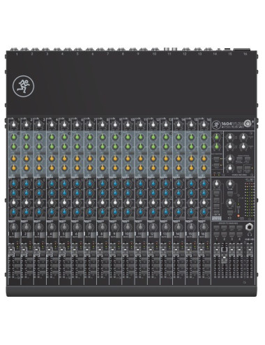 MACKIE 1604VLZ4 16 Channel...