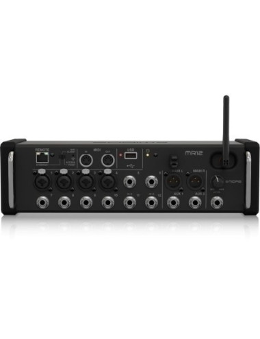 Midas MR12 Mikser cyfrowy
