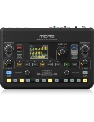 Midas DP48 Mikser do...