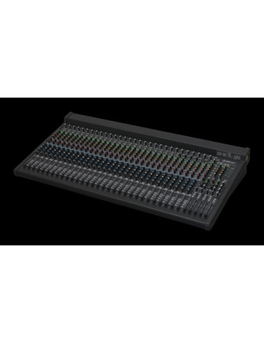 Mackie 3204VLZ4 audio mixer...