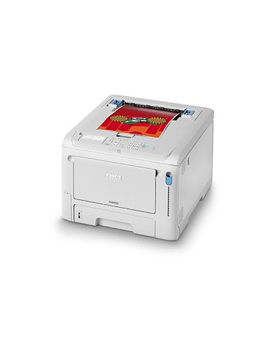 OKI C650dn Color Laser Printer