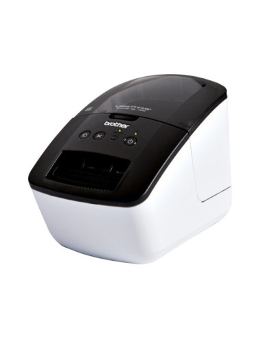 Brother QL-700 label...