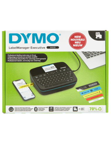 DYMO LabelManager 640CB...