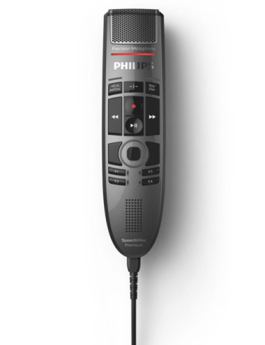 Philips Smp 3700 Black...