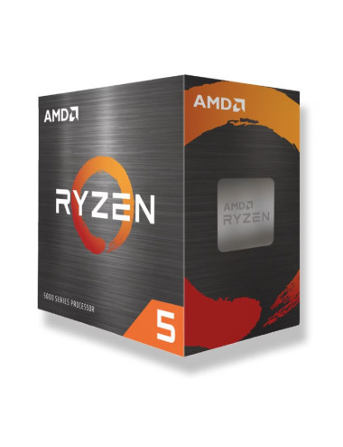 AMD Ryzen 5 5600T processor...