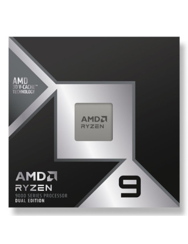 AMD Ryzen 9 9950X3D2 Dual...