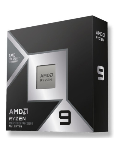 AMD Ryzen 9 9950X3D2 Dual...