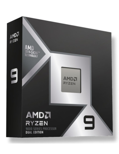 AMD Ryzen 9 9950X3D2 Dual...