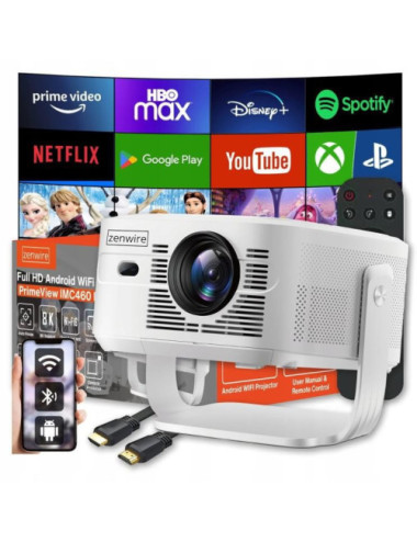 Mini Projektor Przenośny...