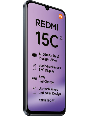 Xiaomi Redmi 15C 17.5 cm...