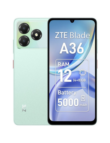 ZTE Blade A36 17.1 cm...