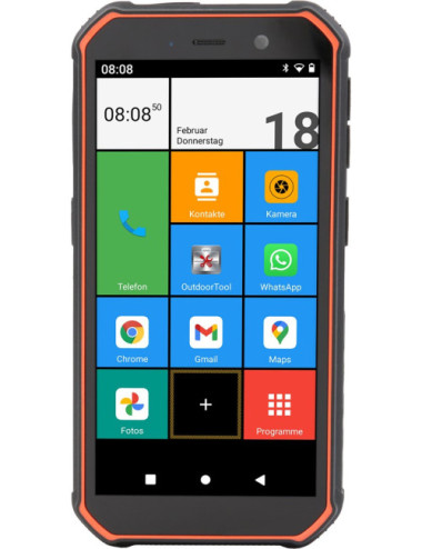 Phone Olympia TREK 14cm...