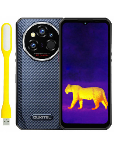 Oukitel WP55 Ultra Thermal...
