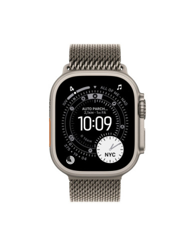 Apple Watch Ultra 3 GPS +...