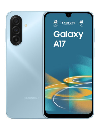 Samsung Galaxy A17 17 cm...